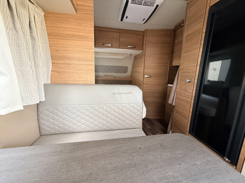 Weinsberg CaraOne Edition HOT 500 FDK Stapelbed/Airco/Mover  foto: 18