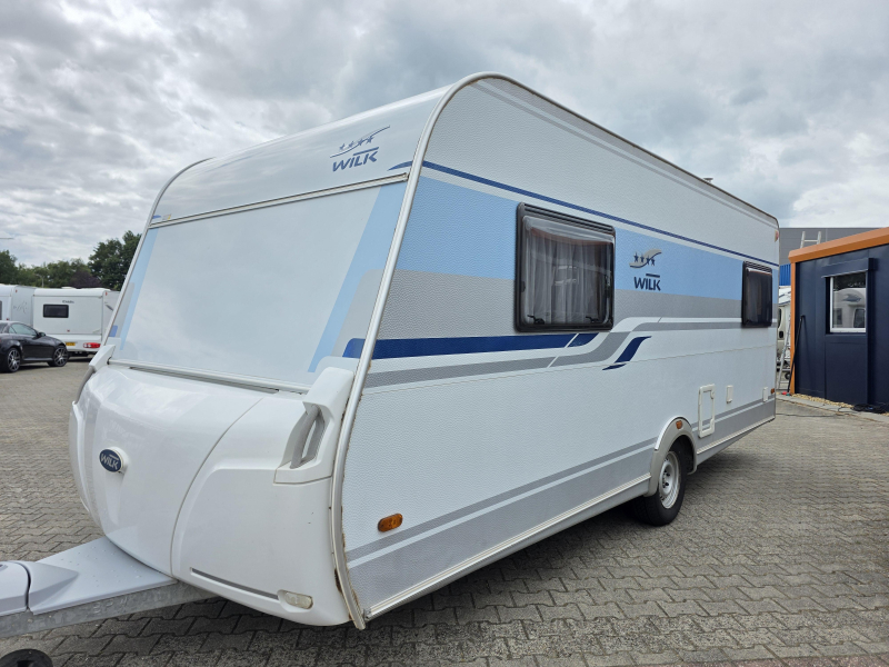 Wilk S4 490 EU Enkele bedden Rondzit '10  foto: 1