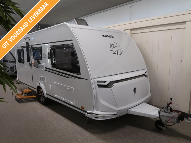 Knaus Sudwind Black Selection 500 EU !! BED VAN 217CM LANG !!!  hoofdfoto: 1