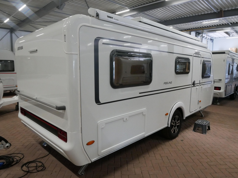 Eriba Feeling 442 Model 2026 