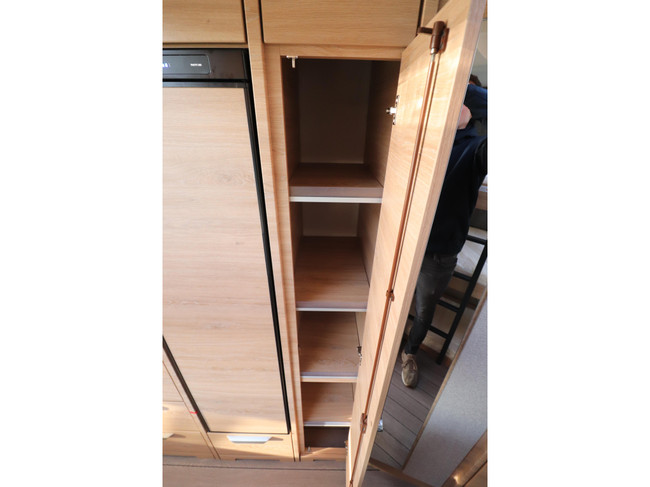 Knaus Sudwind Black Selection 580 QS MODEL 2027 - 730 foto: 13