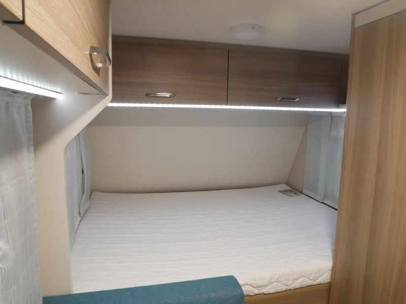 Dethleffs C'Joy 390 QSH MOVER+VOORTENT  foto: 10