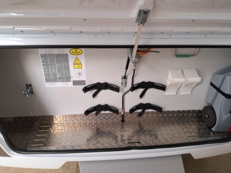 Dethleffs C'Go Edition 10 475 FR GRATIS MOVER&BOVAG  foto: 16