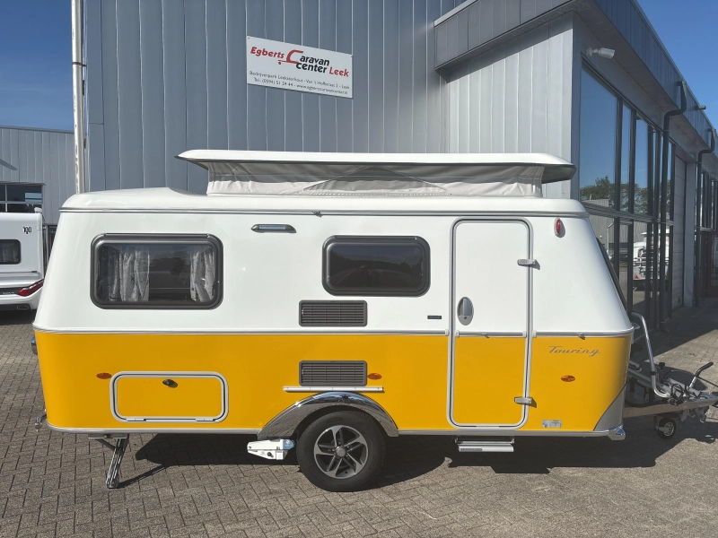 Eriba Touring 542 Nugget Gold incl. mover  foto: 1