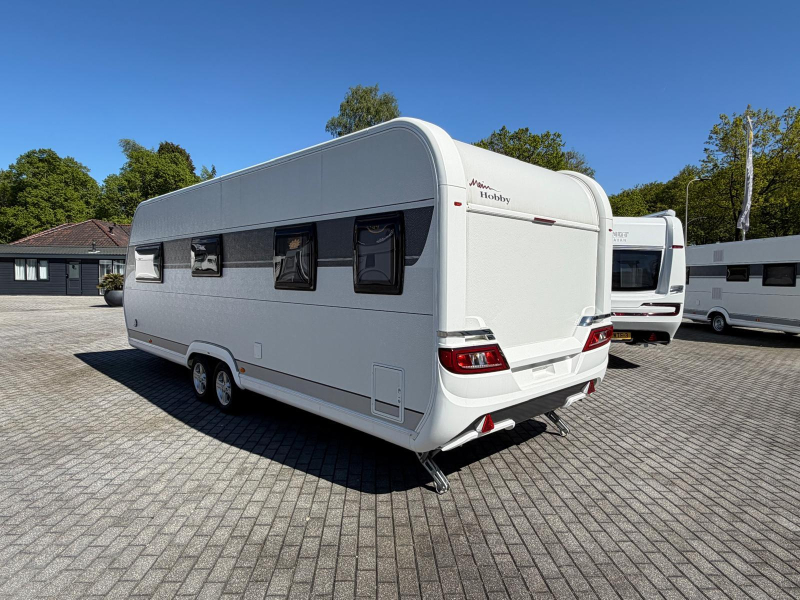 Hobby Prestige 660 WFC 35 JAAR PEN! 