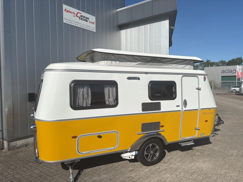 Eriba Touring 542 Nugget Gold incl. mover  foto: 3