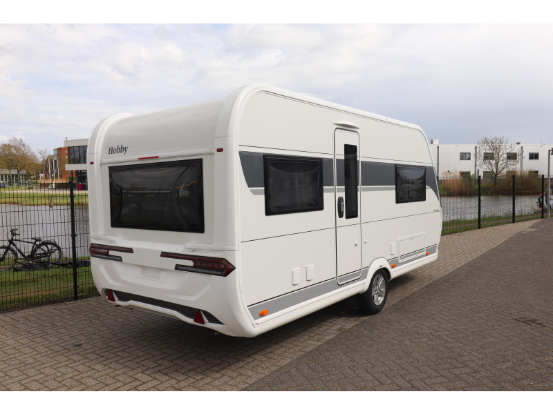 Hobby De Luxe 460 UFE TopSelect pakket - 240  foto: 2