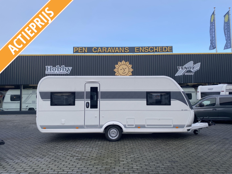 Hobby De Luxe 515 UHL ACTIEPRIJS!  hoofdfoto: 1