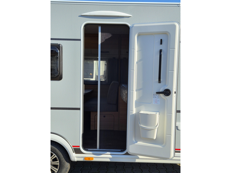 Dethleffs Summer Edition 500 QSK - Stapelbed -  foto: 19