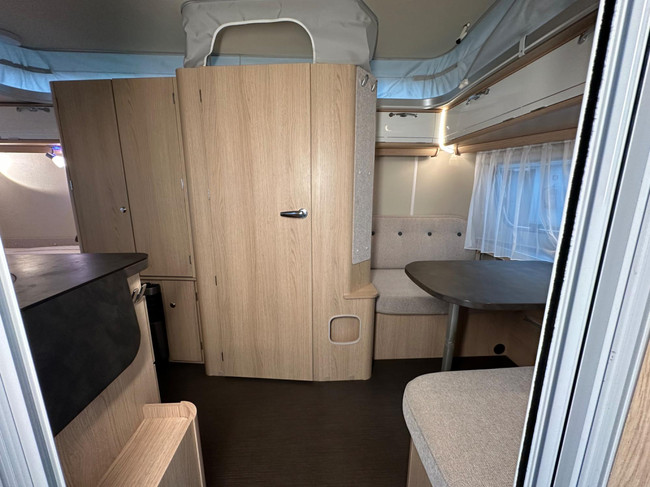 Eriba Touring Troll 530 GT 60 Edition