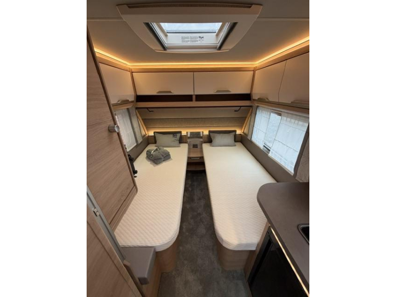 Knaus Sudwind 60 Years 500 EU Incl. Mover en Luifel  foto: 16