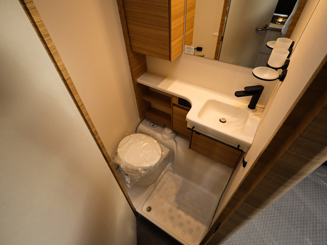 Dethleffs 460 EL Summer Edition foto: 10