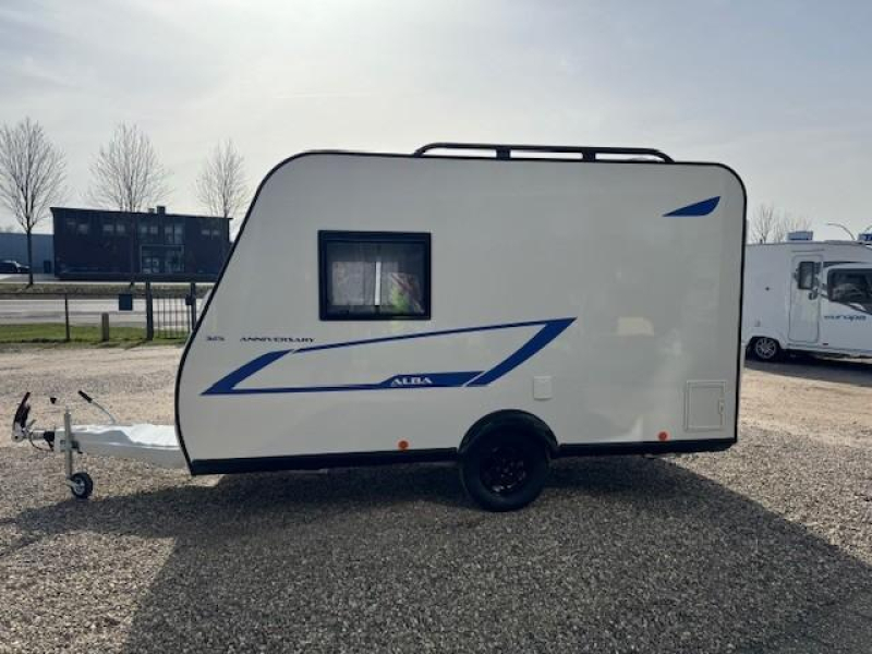 Caravelair Alba 325 Anniversary Line INCL. GRATIS MOVER  foto: 5