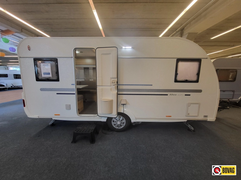 Adria Altea 462 PU mover, vloerverwarming  hoofdfoto: 1