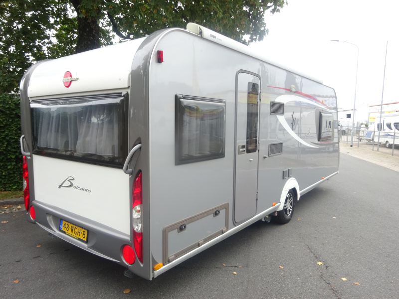 Bürstner Belcanto 535 TS  foto: 10