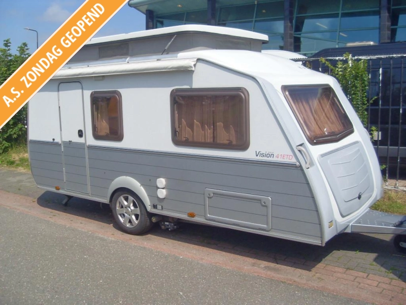 Kip Vision 41 ETD met Mover  hoofdfoto: 1