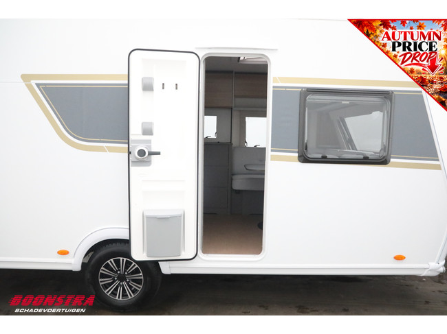 Bürstner Averso 465 TS B66 Rondzit Frans bed foto: 18