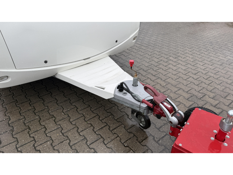 Beyerland Vitesse 460 MD eindkeuken zit vast bed  foto: 16