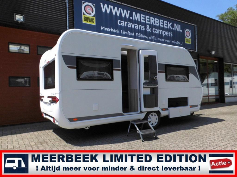 Hobby De Luxe 460 UFE 2027 NIEUWSTE MODEL ! 