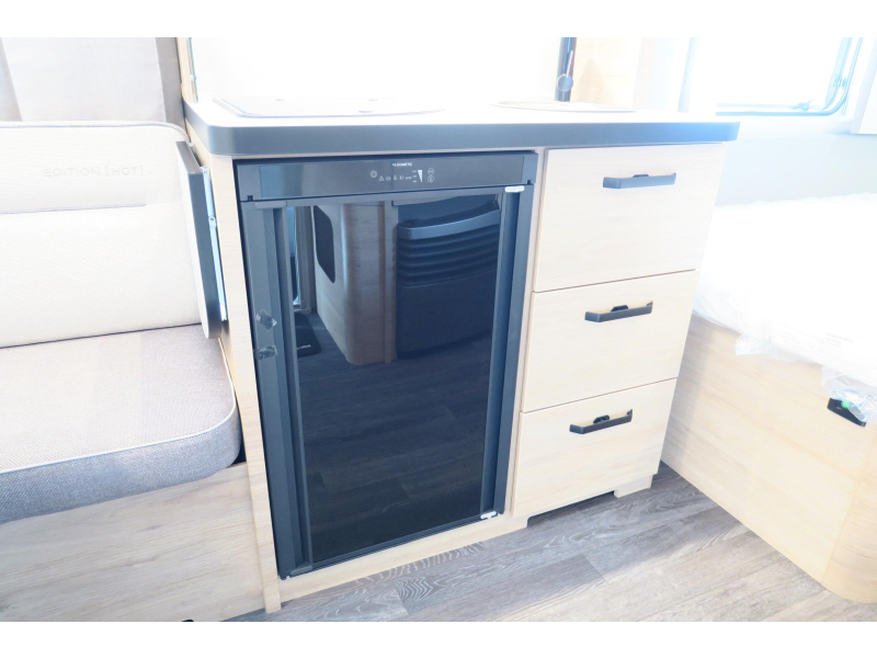 Weinsberg CaraOne Edition HOT 450 FU MOVER+CASSETTEL.+FIETSEND  foto: 7