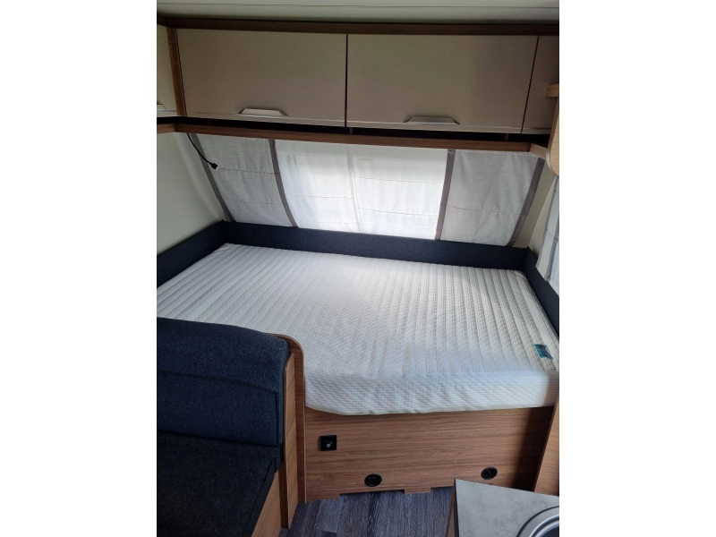 Knaus Sport 500 KD - Stapelbed - Airco 