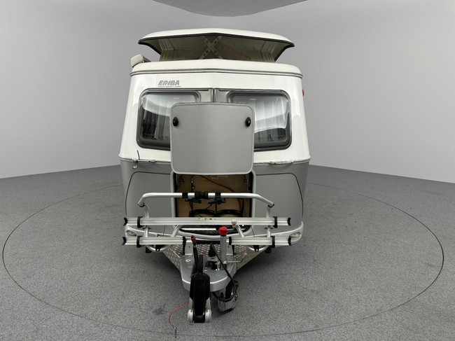 Eriba Touring Triton 430 GT 60 Years foto: 23