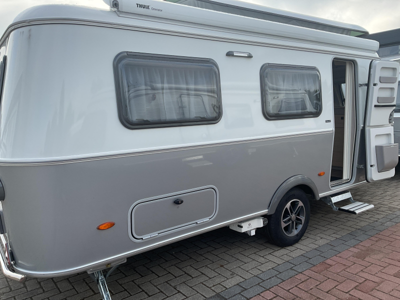 Eriba Touring 620 Urban Hampton Bakoven  foto: 6