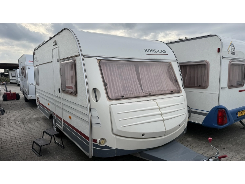 Home-Car Racer Spirit 45 frans bed rondzit toilet  hoofdfoto: 1