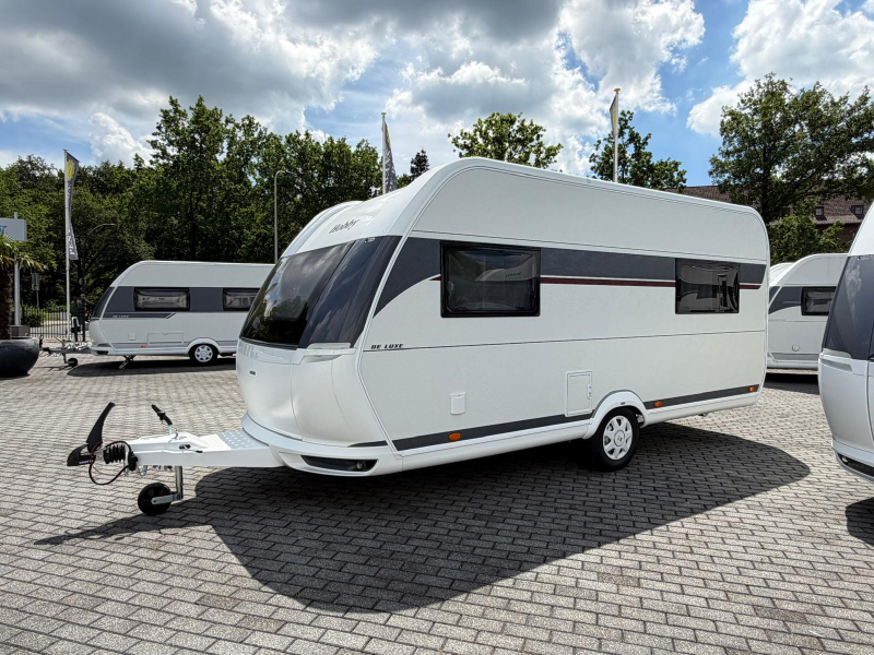 Hobby De Luxe 460 LU MODEL 2027 