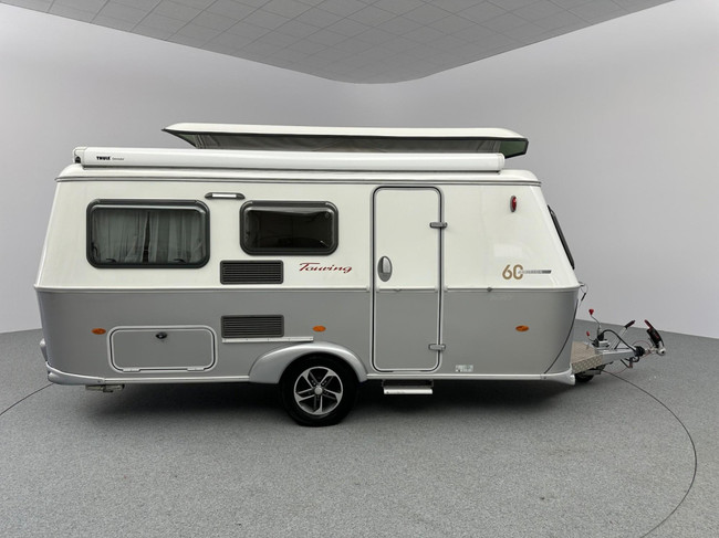Eriba Touring Troll 530 60 Years Edition foto: 9