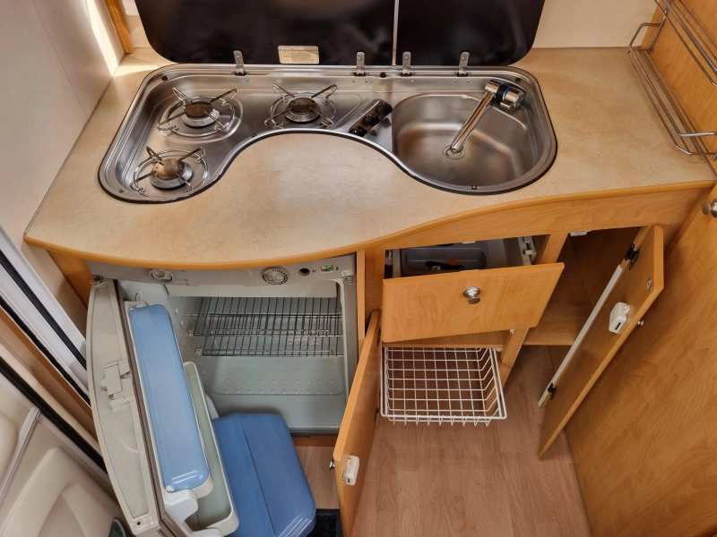 Caravelair Ambiance Style 400 Mover-Luifel-Ultra Heat  foto: 14