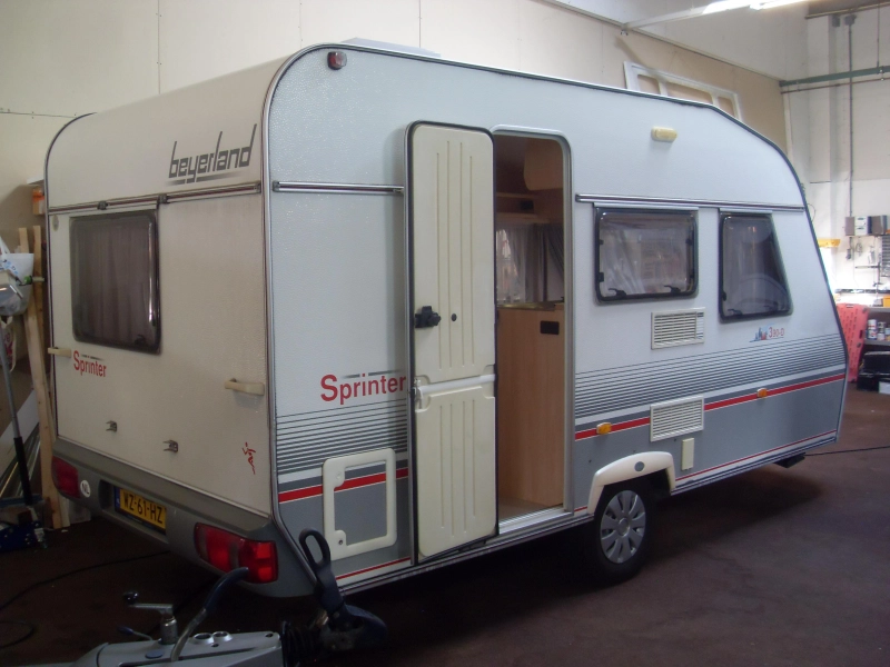 Beyerland Sprinter 390 D  foto: 1