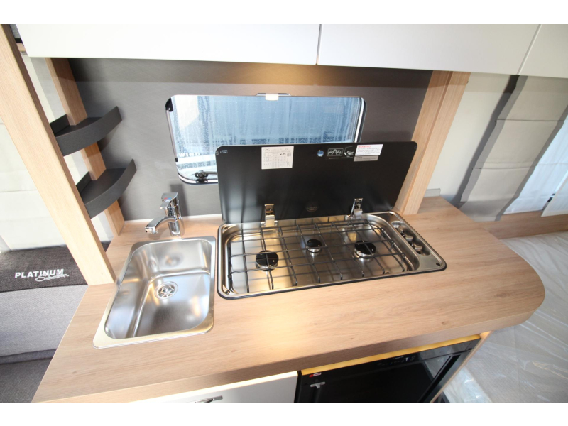 Knaus Sport Platinum 450 FU Modejaar 2027  foto: 15
