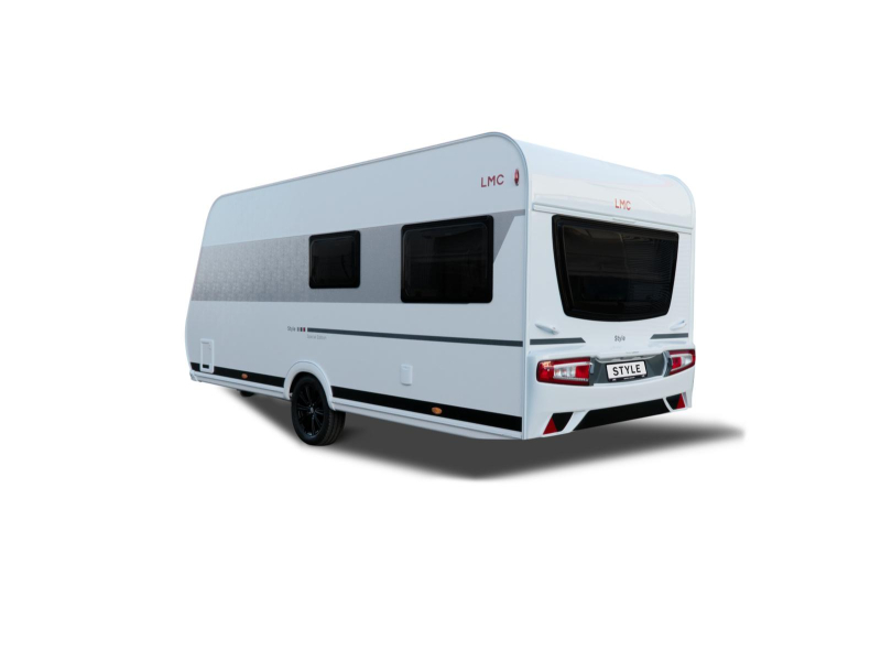 LMC Style 440 D model 2027, fransbed 