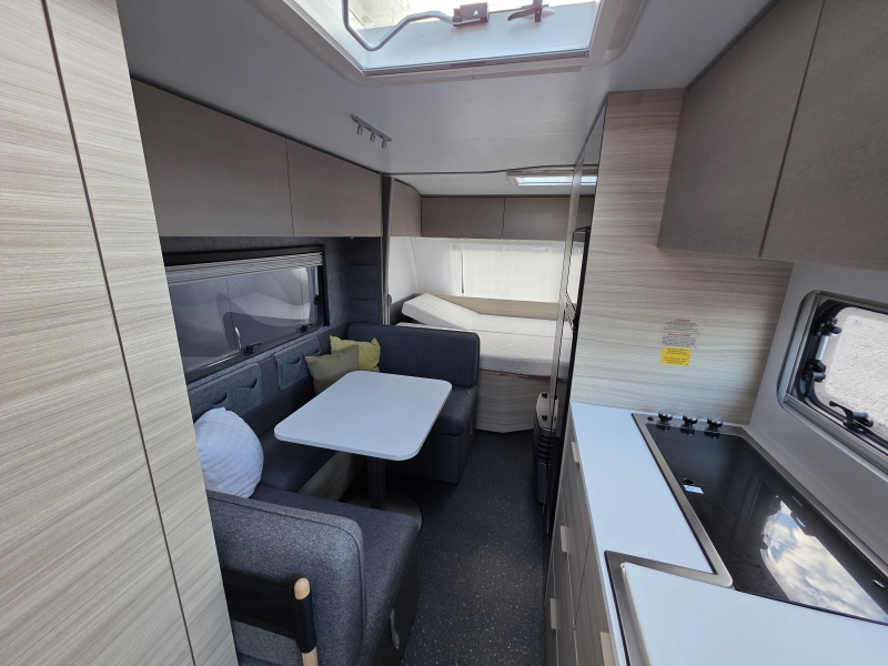 Adria Altea 542 PK  foto: 6