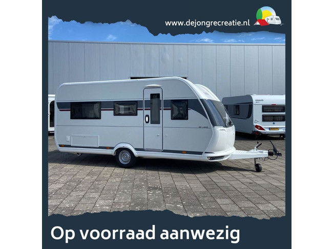 Hobby De Luxe 460 LU