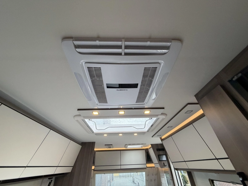Kabe Estate 600 GDL Stapelbed indeling  foto: 19