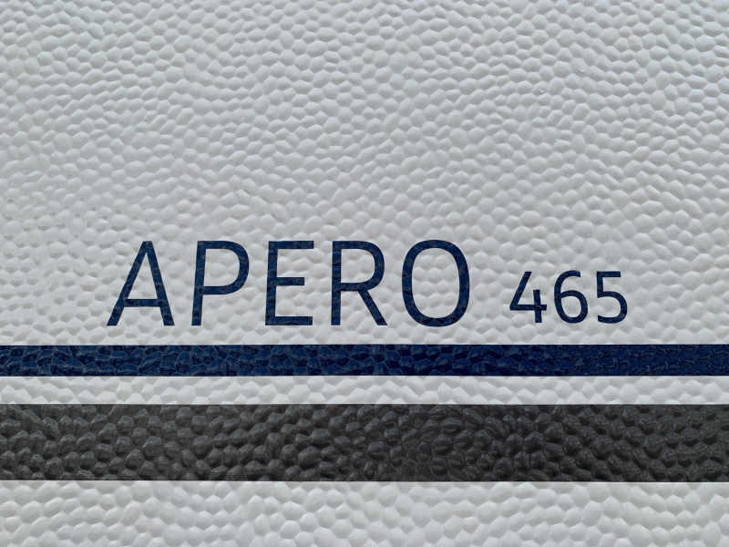 Fendt Apero 465 SFB Model 2026  foto: 10