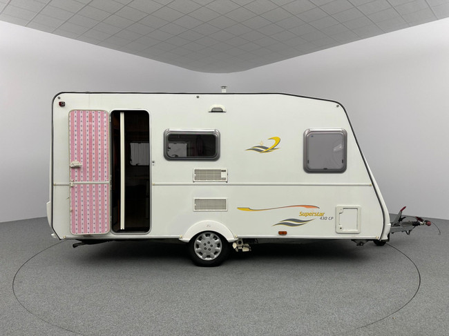 Sterckeman Superstar 430 CP foto: 10