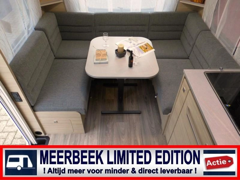 Fendt Bianco Selection 465 SFB 3643,=KORTING AIRCO&THULE  foto: 9