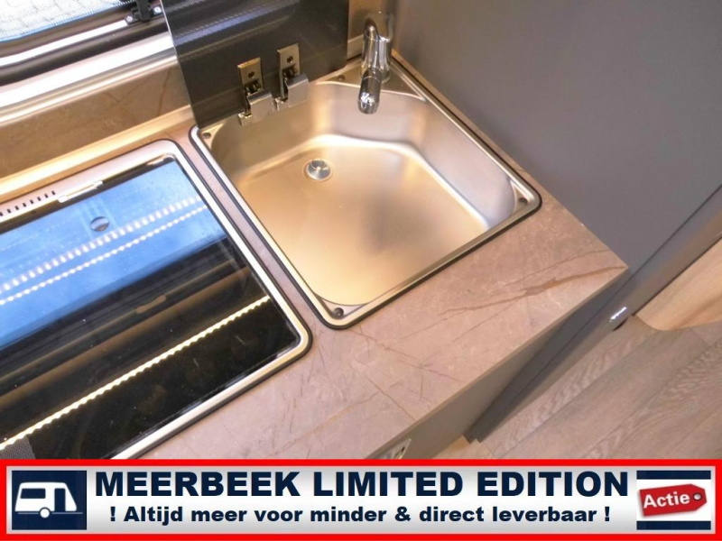 Hobby De Luxe 545 KMF 5029,=KORTING THULE&MOVER  foto: 13