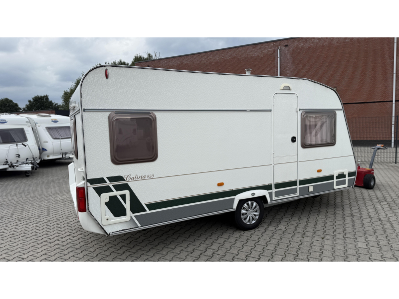 Chateau Calista 450 FHU frans bed rondzit toilet  foto: 12