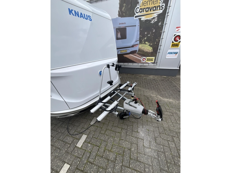 Knaus Deseo 400 TR UNIEK-BOM VOL OPTIES  foto: 14