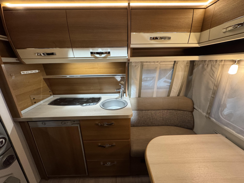 Tabbert Da Vinci 380 TD Finest Edition-Vol opties  foto: 4