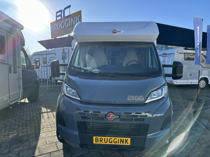 Bürstner Lyseo TD 690 G B66 EDITION  foto: 4