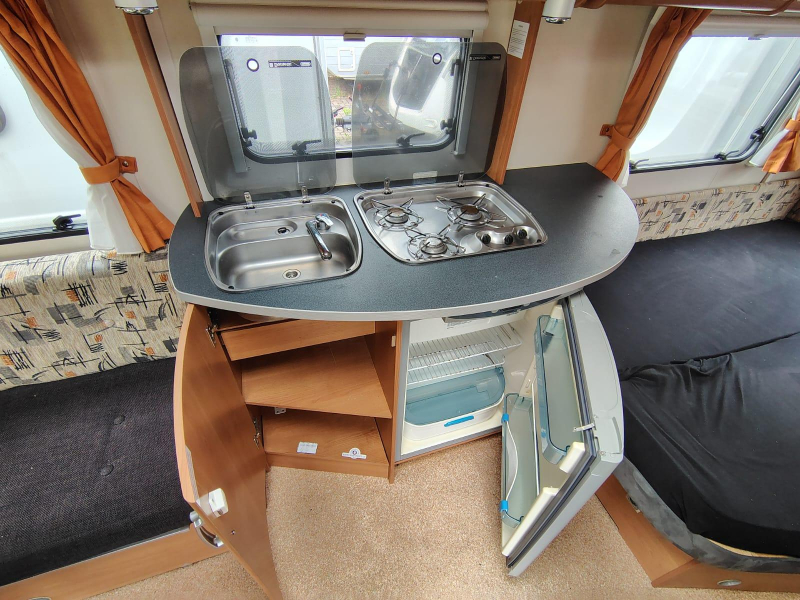 Kip Sky line 44 TDB mover /luifel  foto: 8