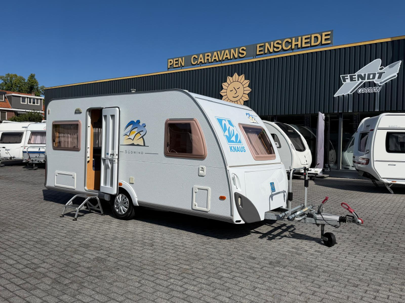Knaus Sudwind 450 FU 