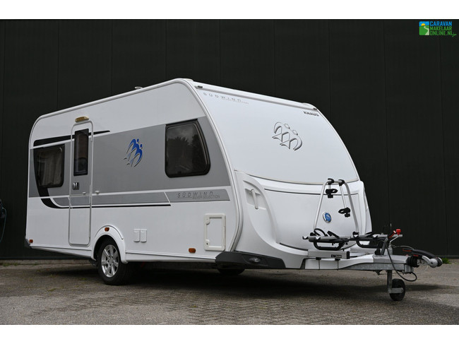 Knaus Südwind Silver Selection 450FU foto: 0