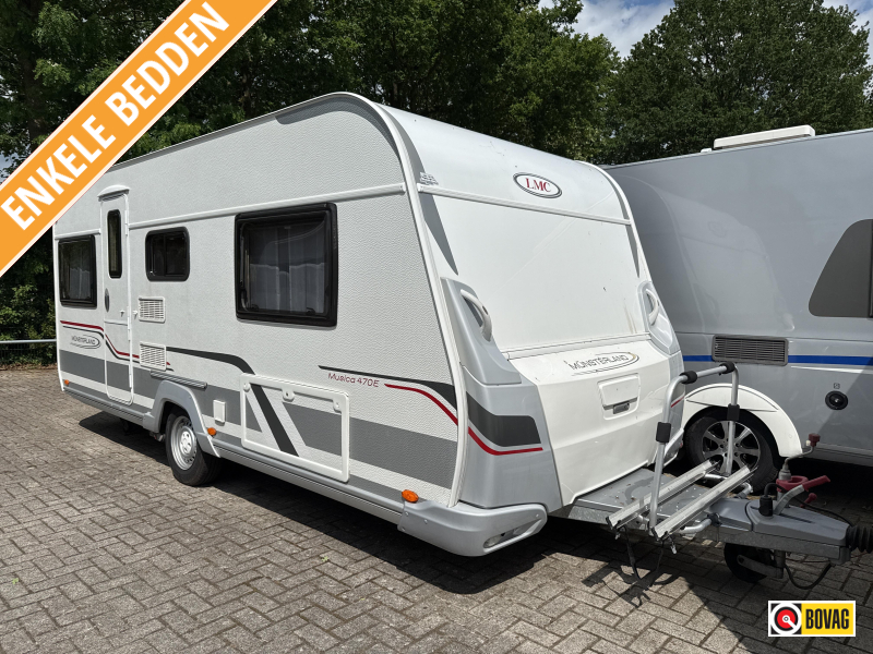 LMC Musica 470 E Voortent/Mover/Vloerverw.  hoofdfoto: 1