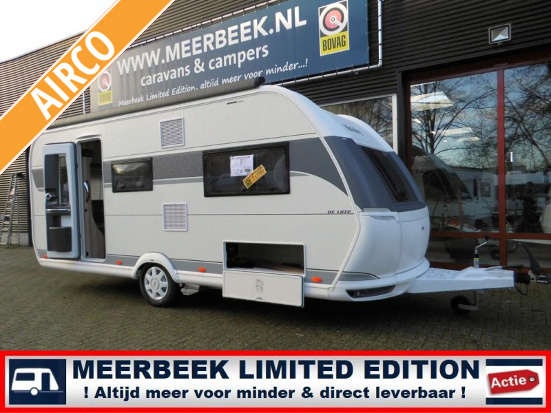 Hobby De Luxe 495 UL 4368,=KORTING MOVER+THULE  foto: 0